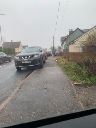 Dangerous Parking, 1st February